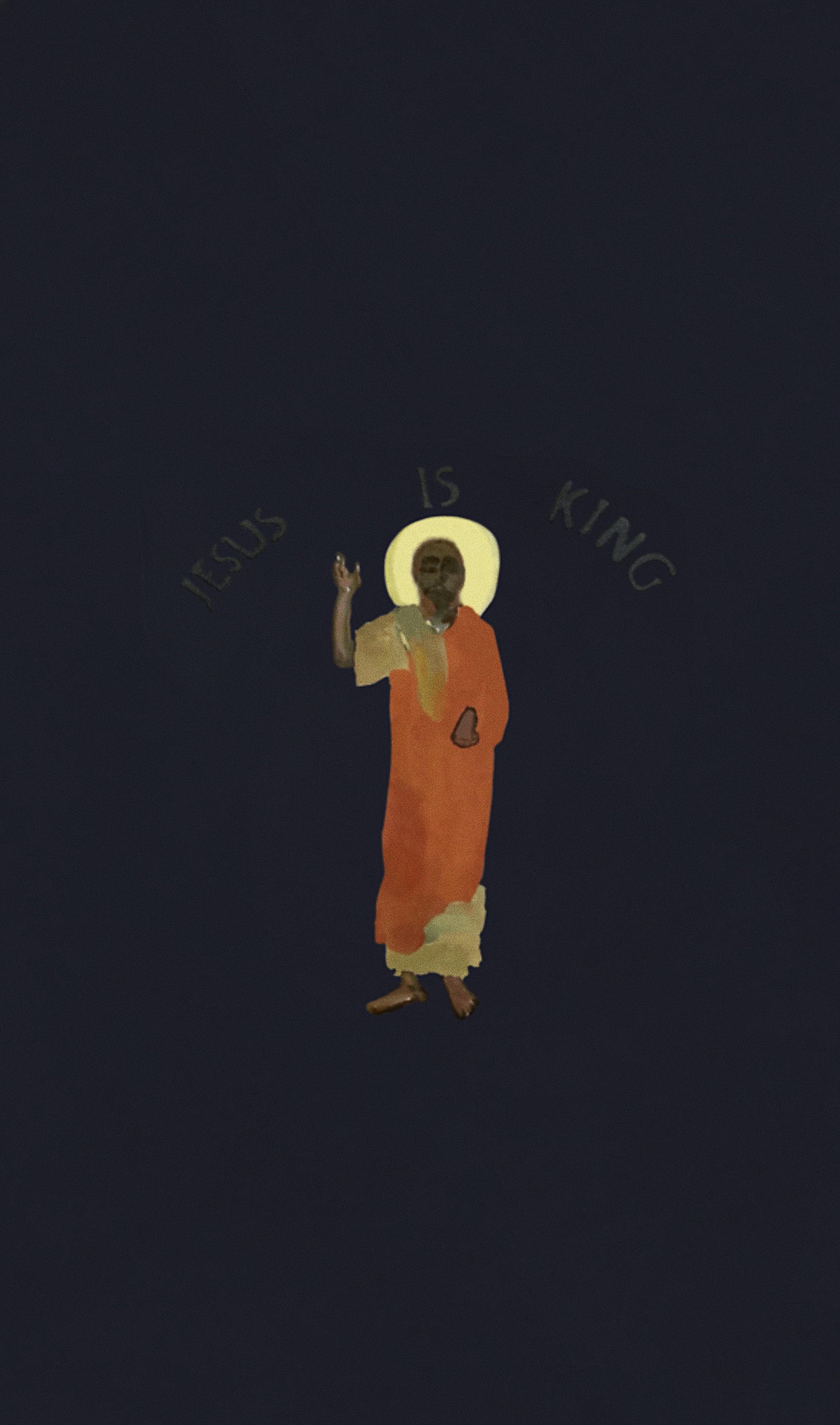 Jesus Is King Wallpapers