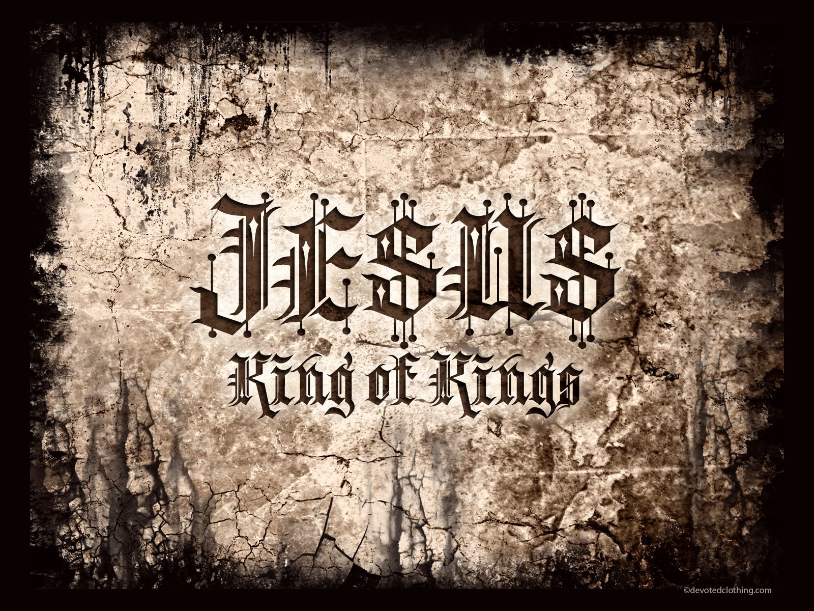 Jesus Is King Wallpapers