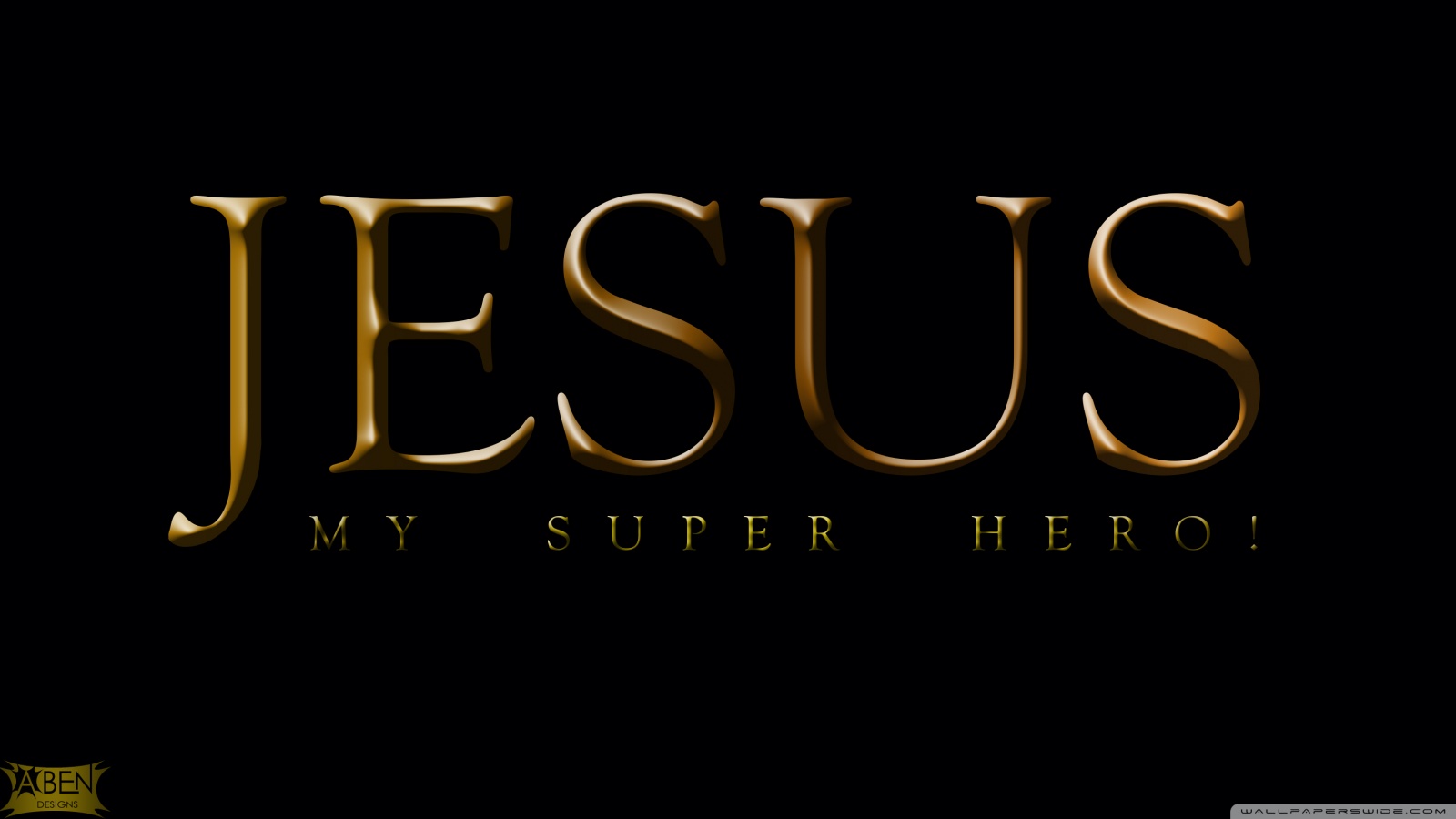 Jesus Name Wallpapers