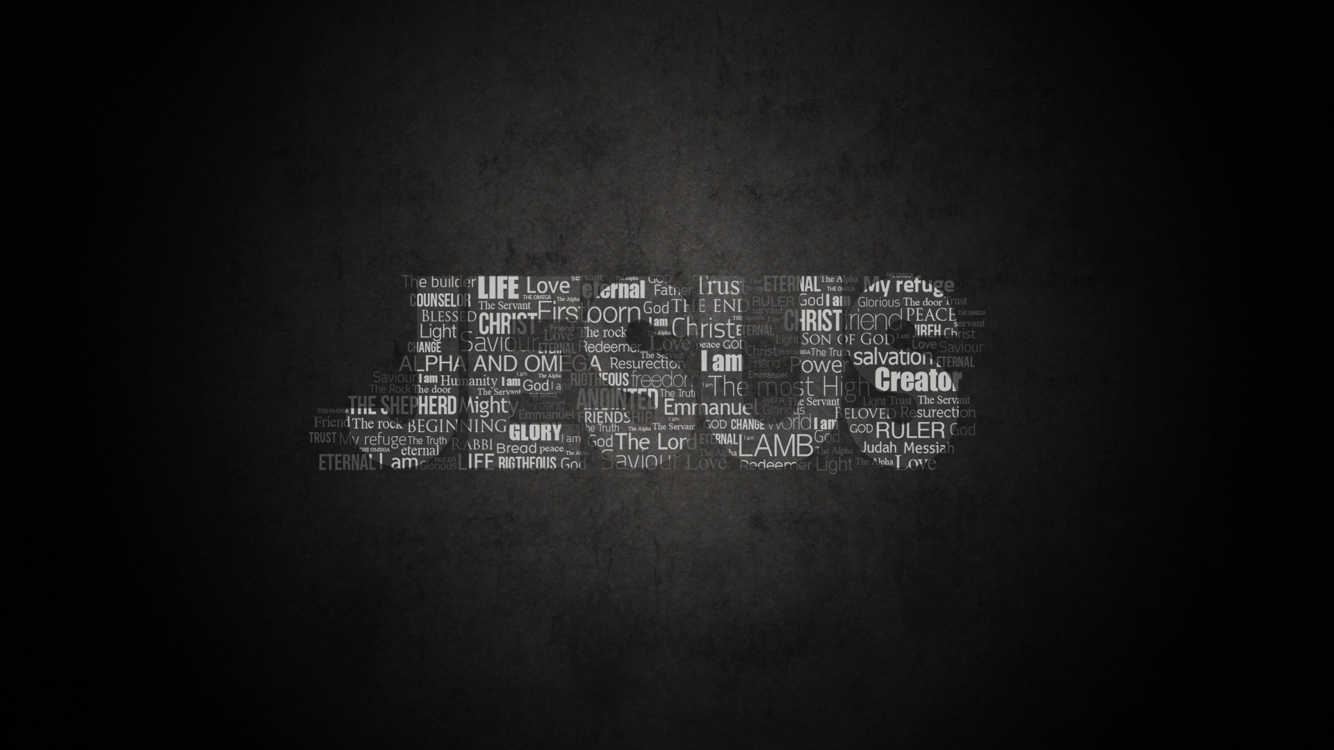 Jesus Name Wallpapers