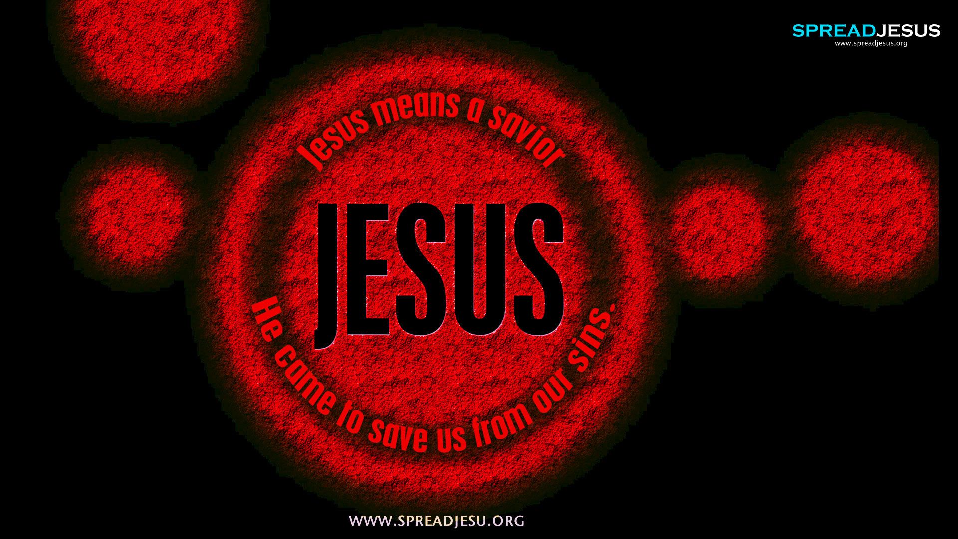 Jesus Name Wallpapers