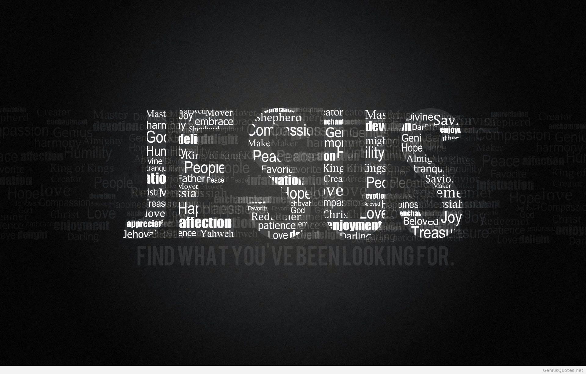 Jesus Quotes Wallpapers