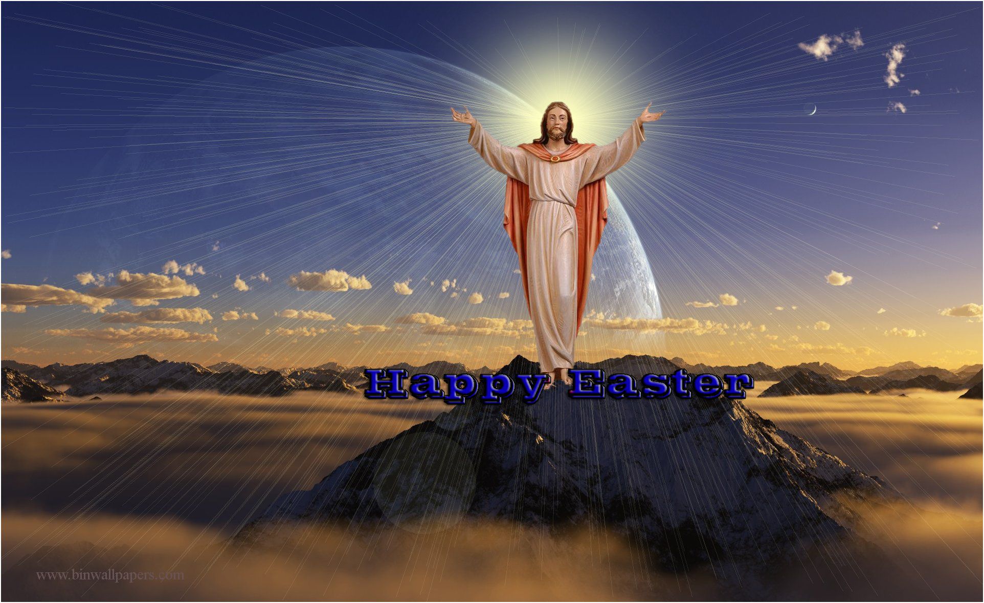 Jesus Risen Images Wallpapers