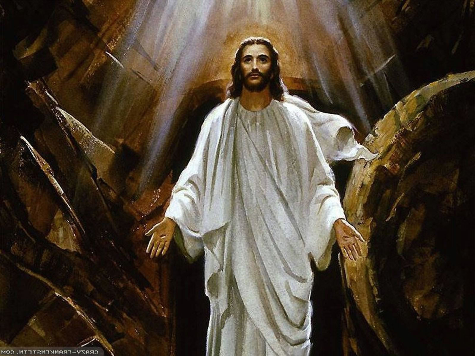 Jesus Risen Images Wallpapers