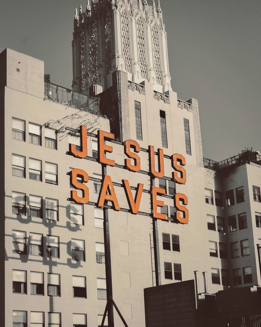 Jesus Saves Wallpapers