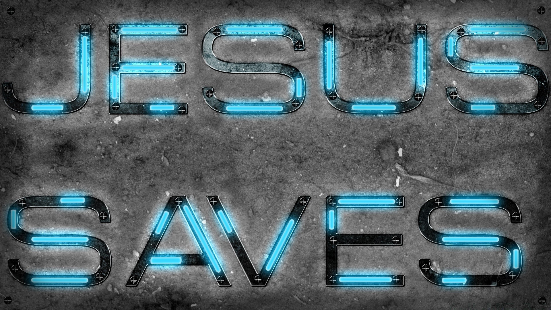 Jesus Saves Wallpapers