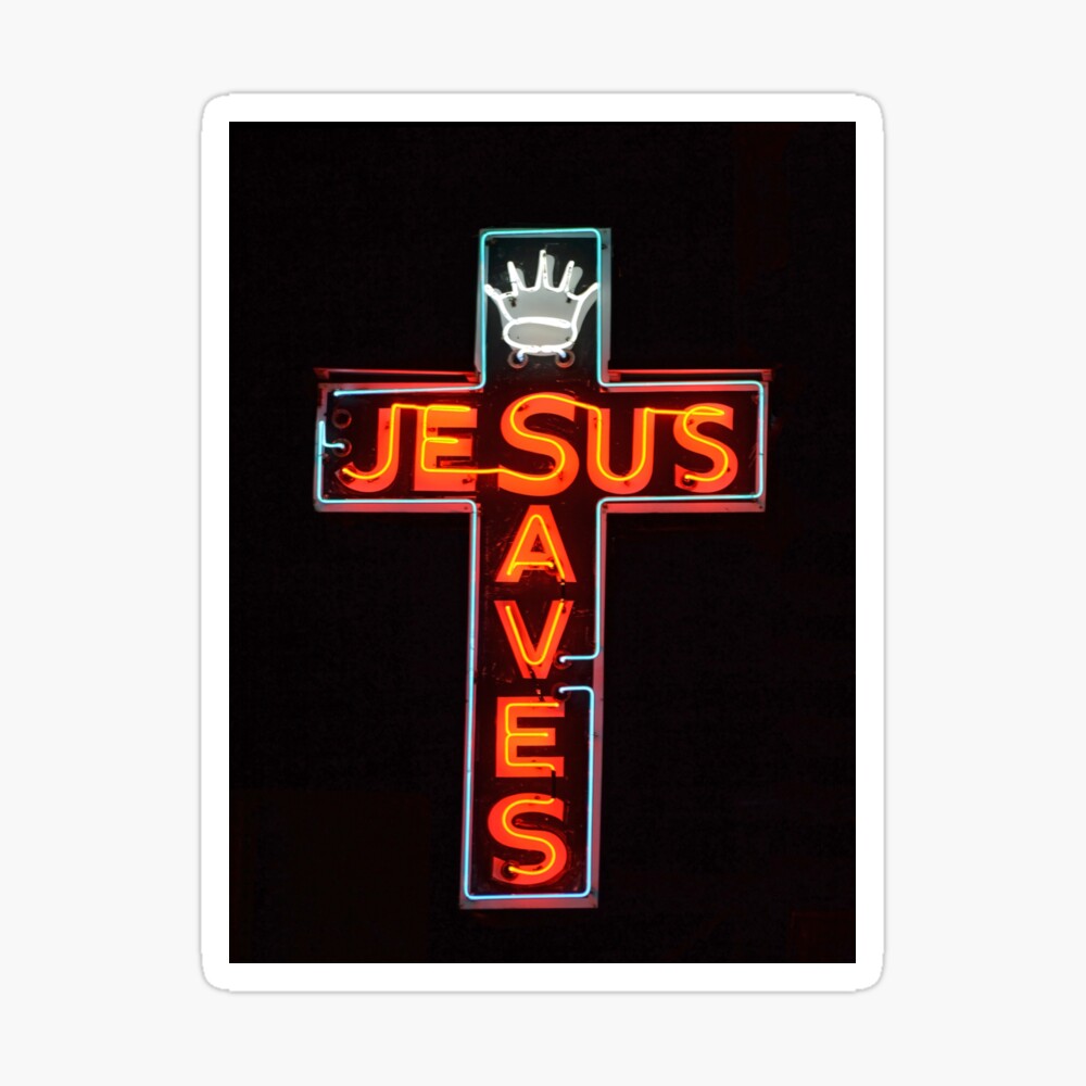 Jesus Saves Wallpapers