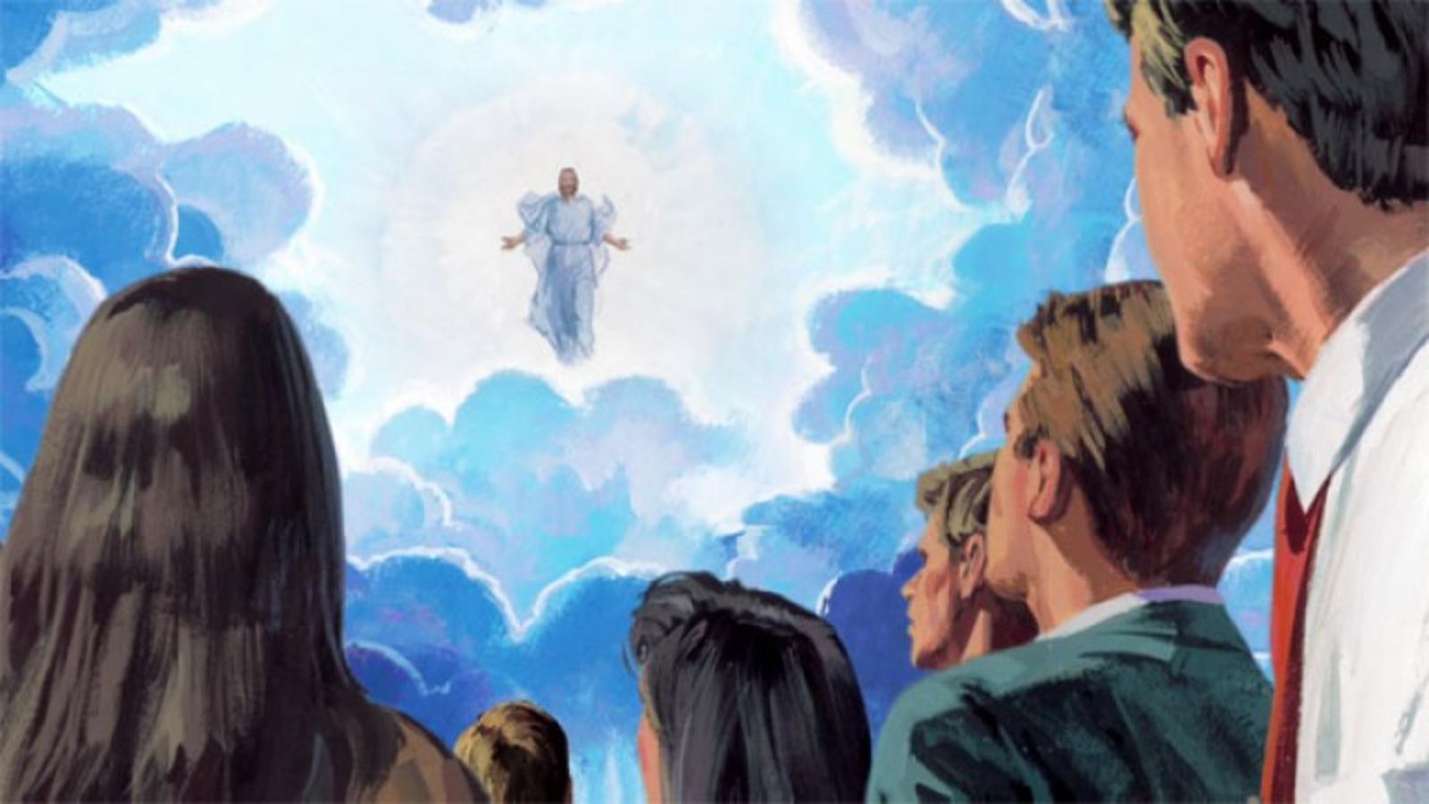 Jesus Second Coming Images Hd Wallpapers