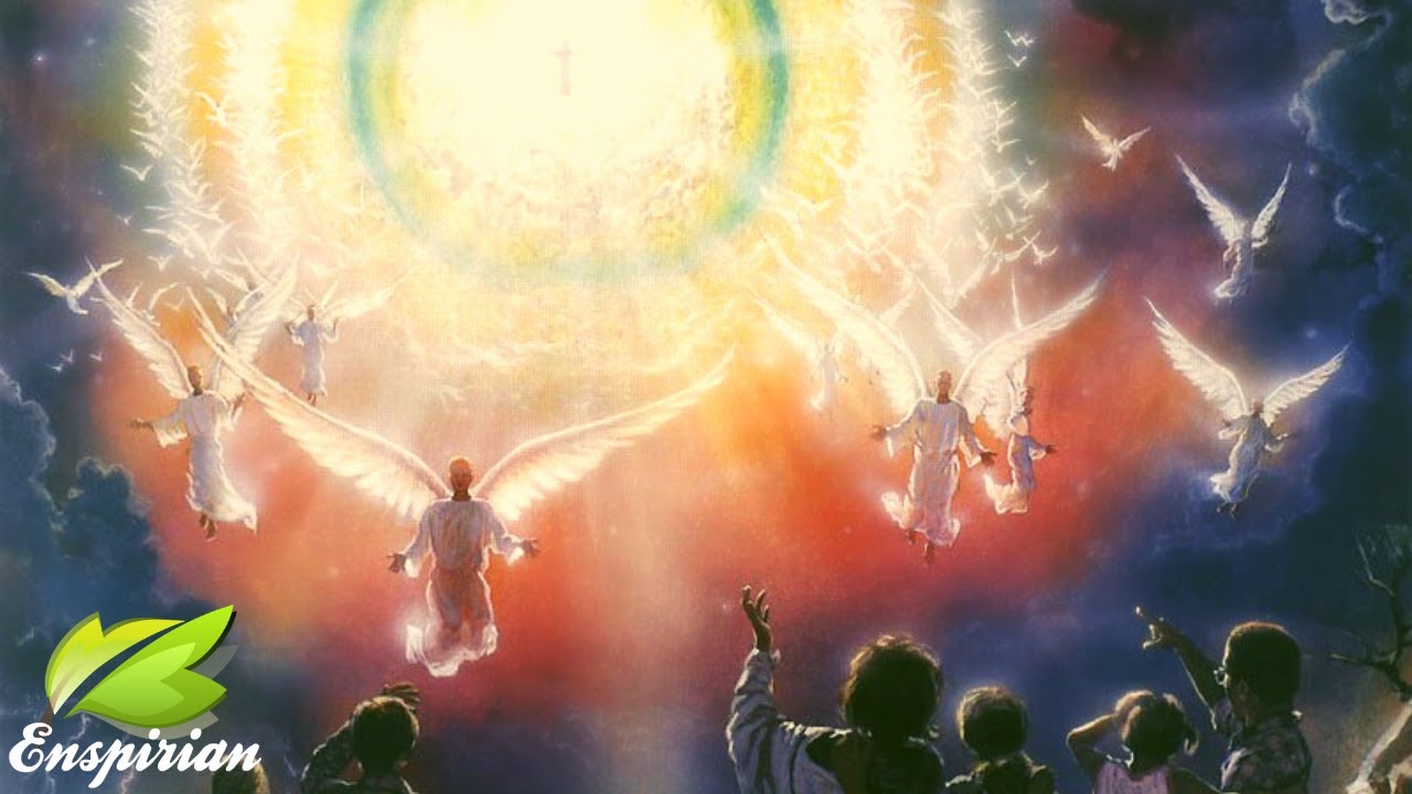 Jesus Second Coming Images Hd Wallpapers