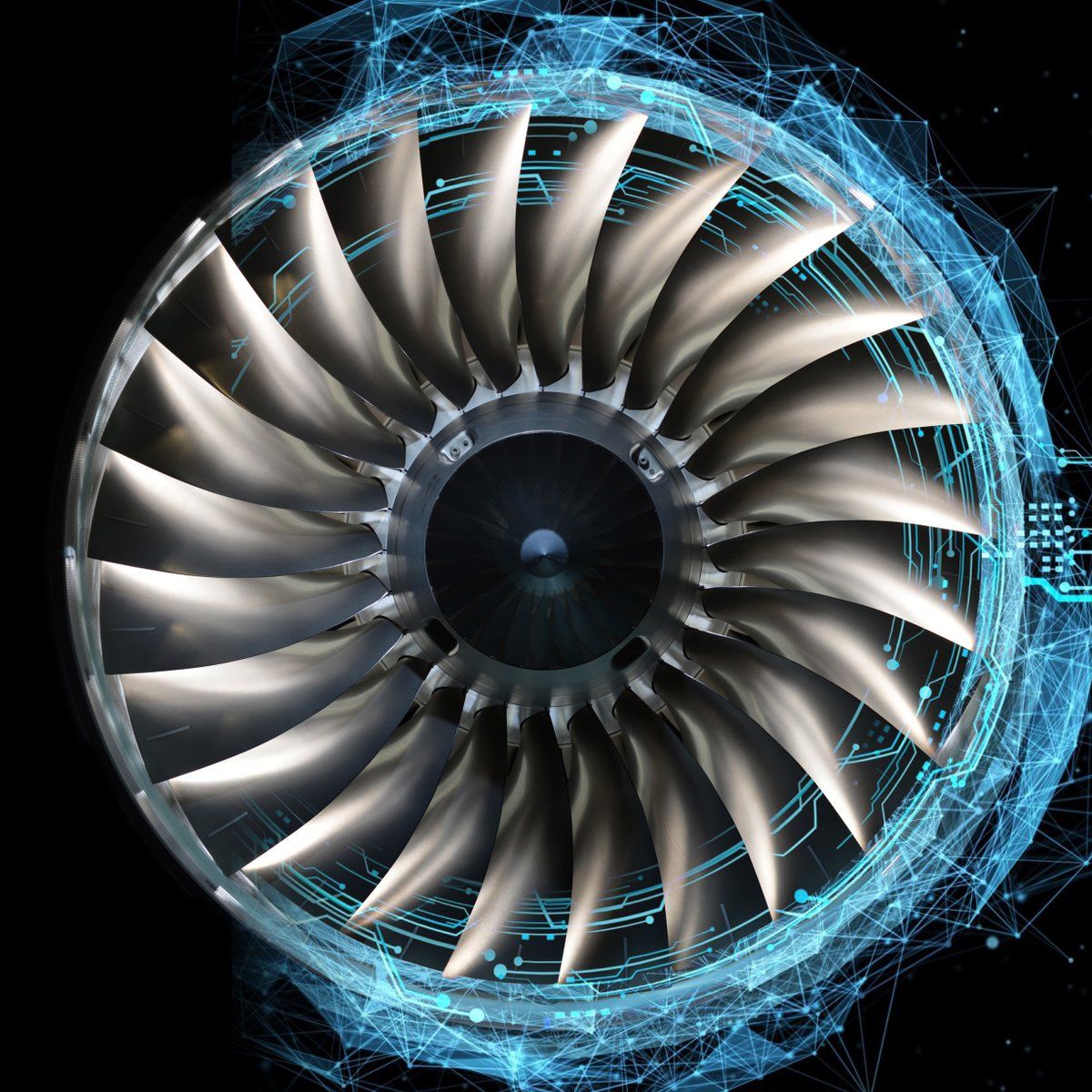 Jet Engine Wallpapers