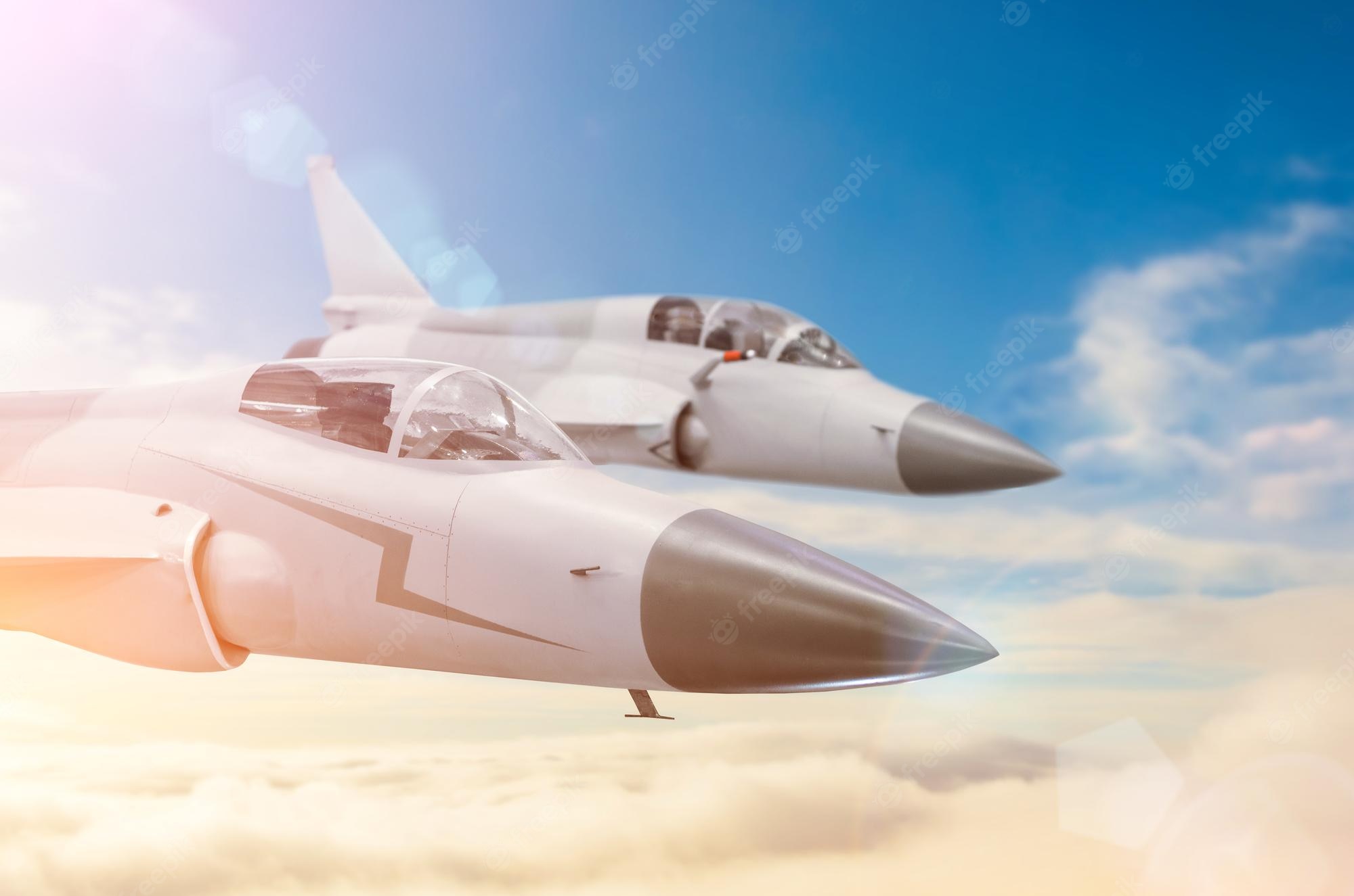 Jet Fighter Pilot Wallpapers