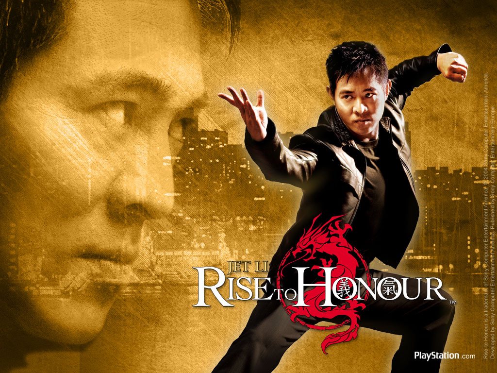 Jet Li Wallpapers