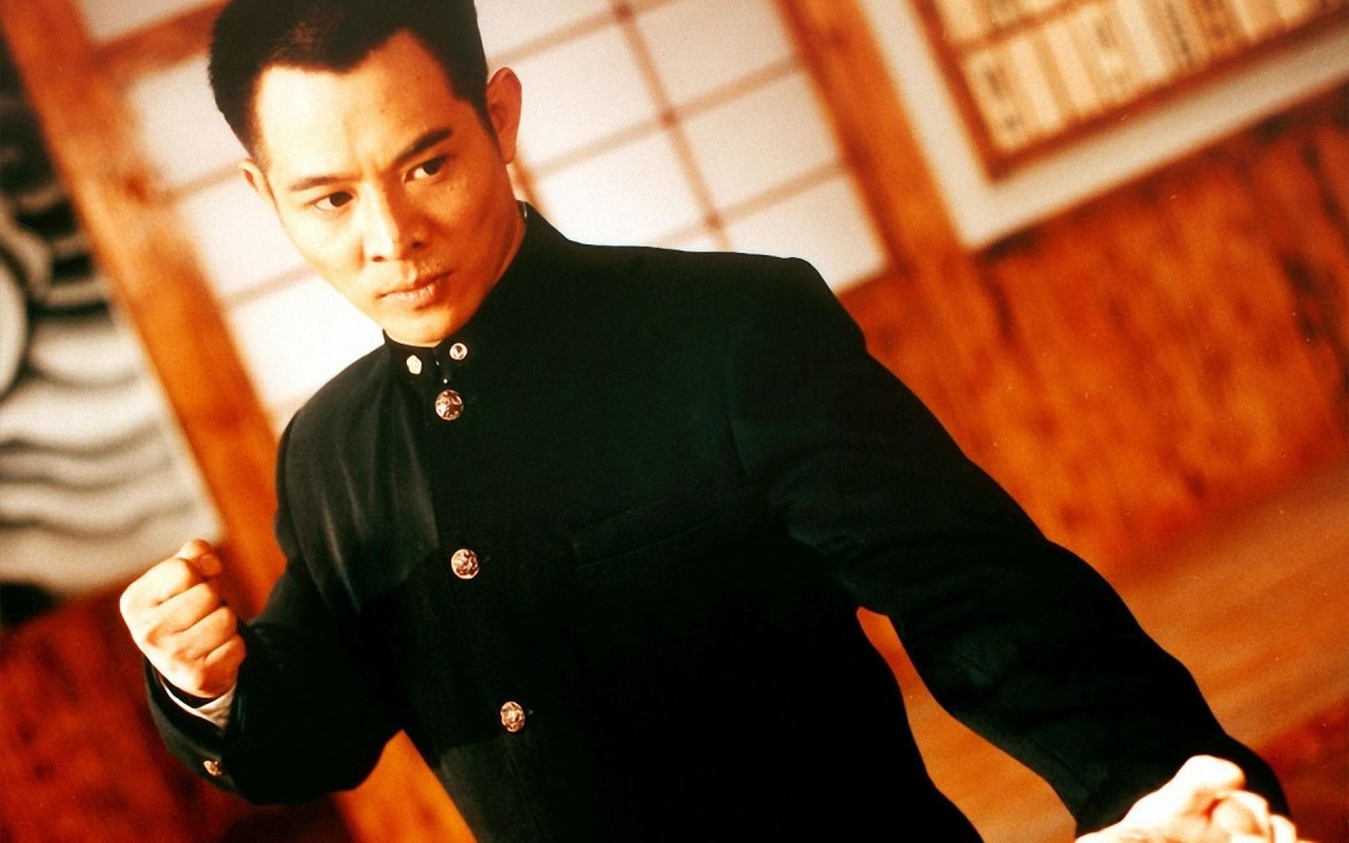 Jet Li Wallpapers