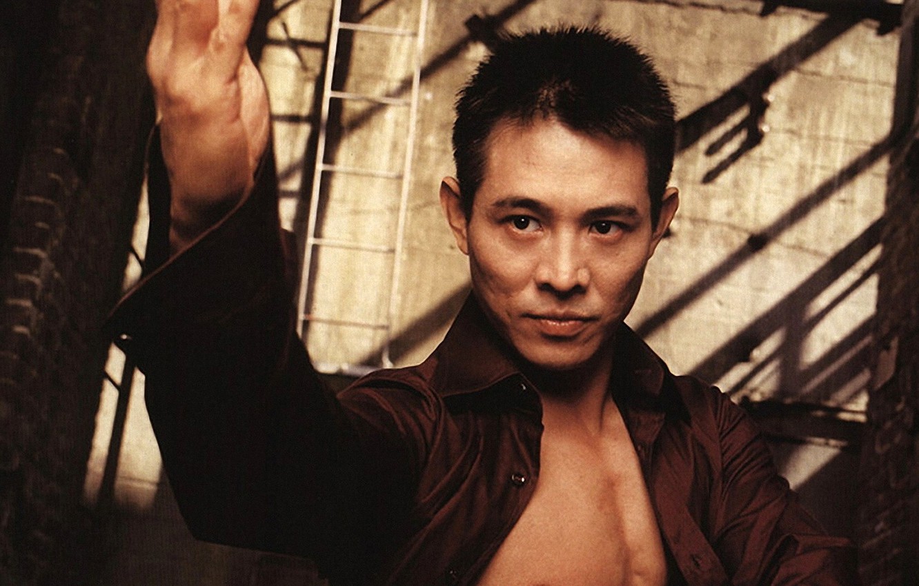 Jet Li Wallpapers