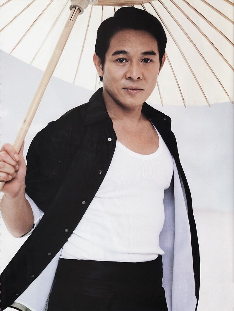 Jet Li Wallpapers