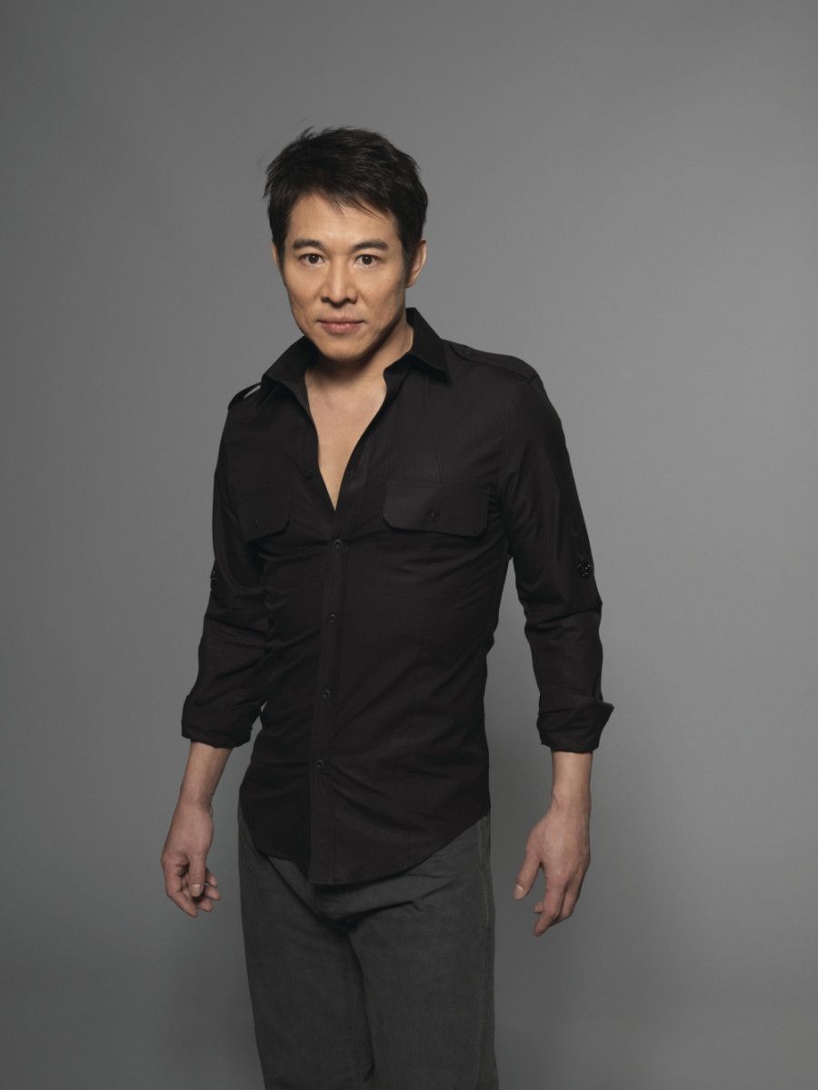 Jet Li Wallpapers