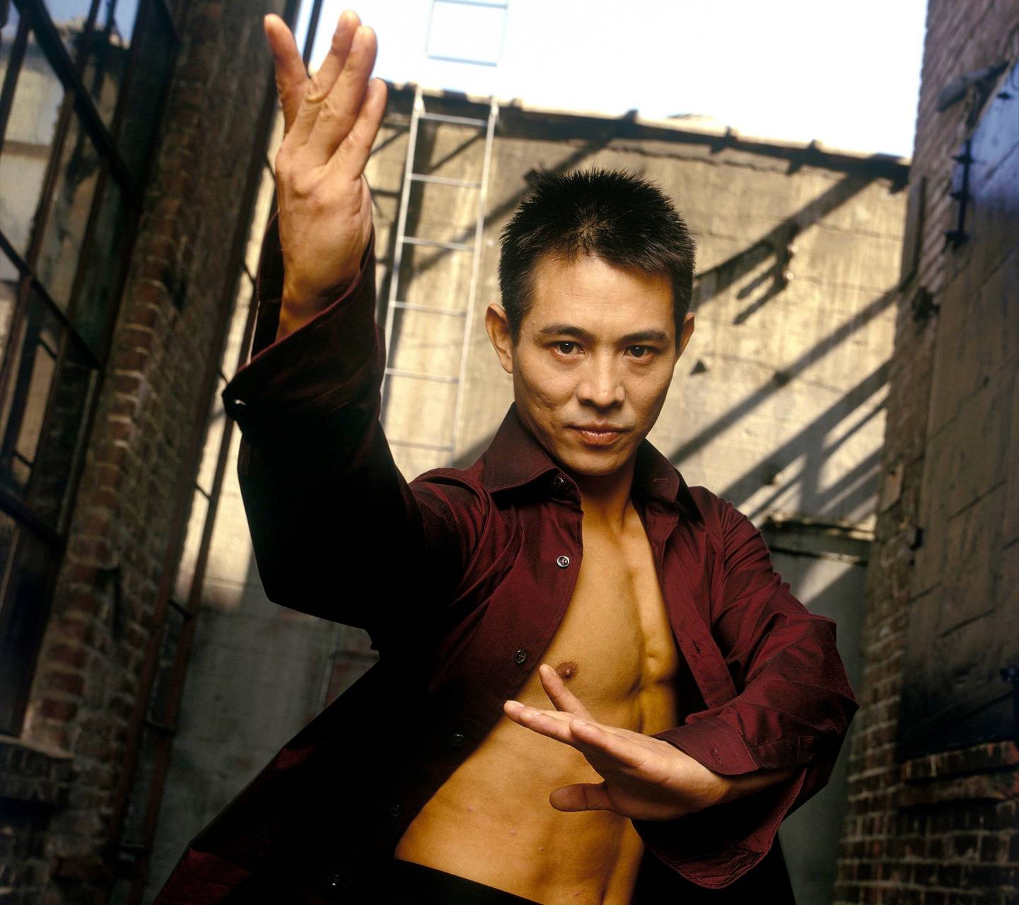 Jet Li Wallpapers