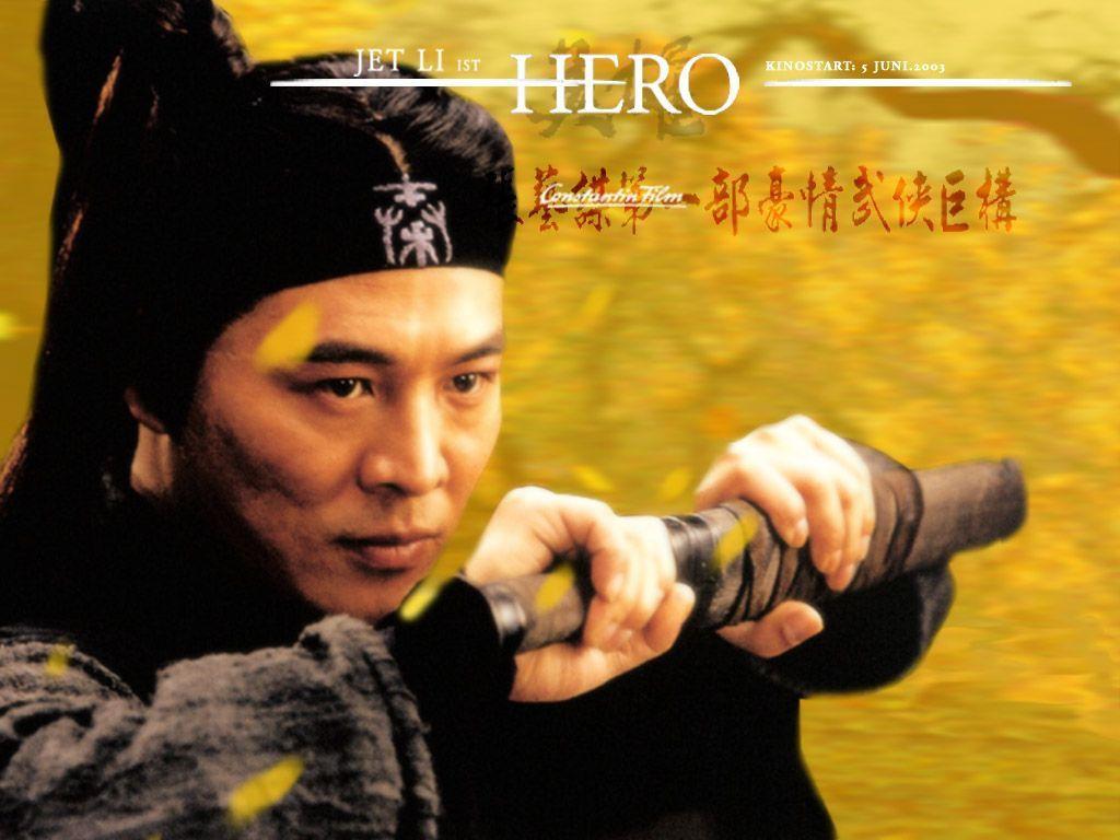 Jet Li Wallpapers