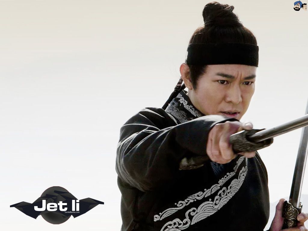 Jet Li Wallpapers