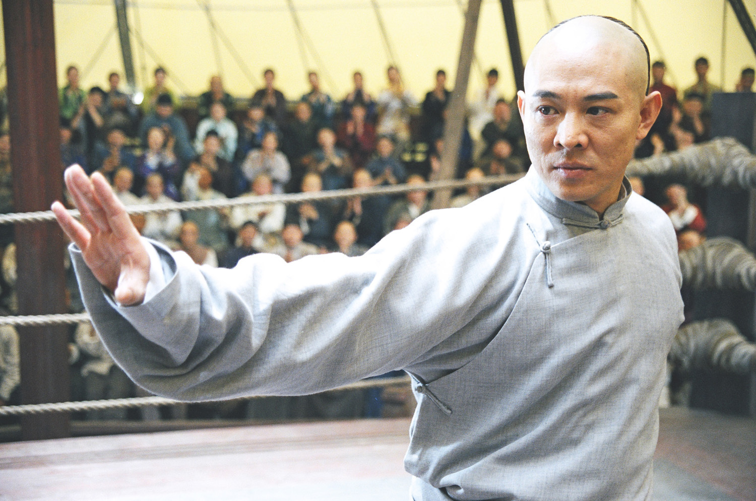 Jet Li Wallpapers