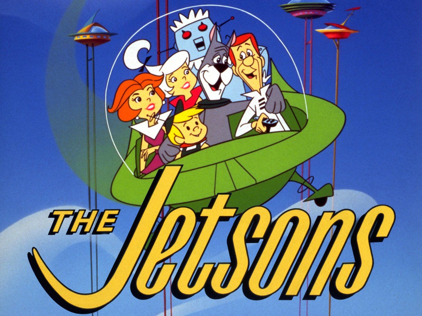 Jetsons Wallpapers