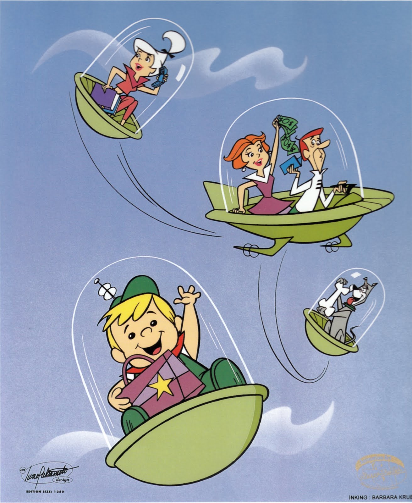 Jetsons Wallpapers