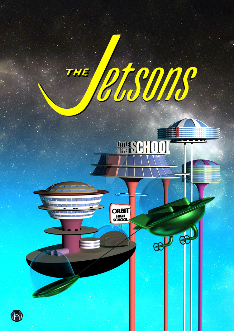 Jetsons Wallpapers