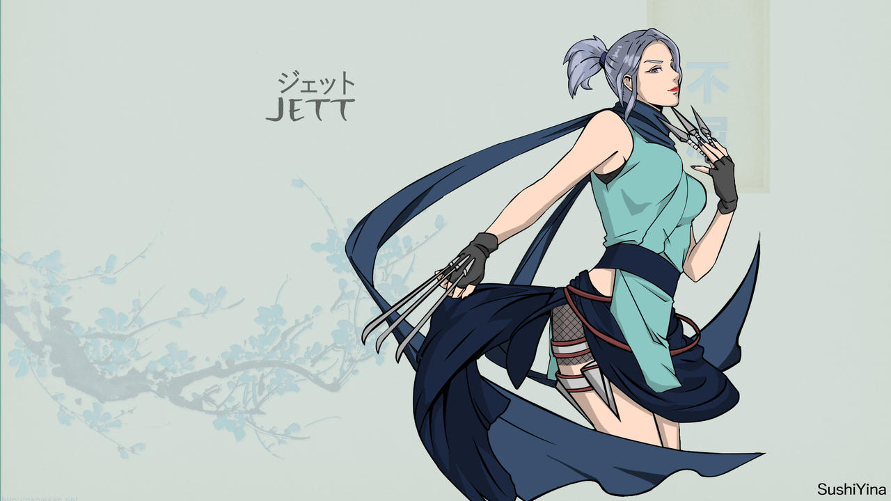 Jett Wallpapers