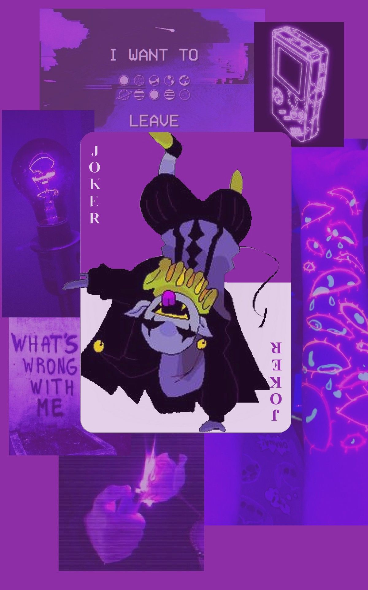 Jevil Wallpapers