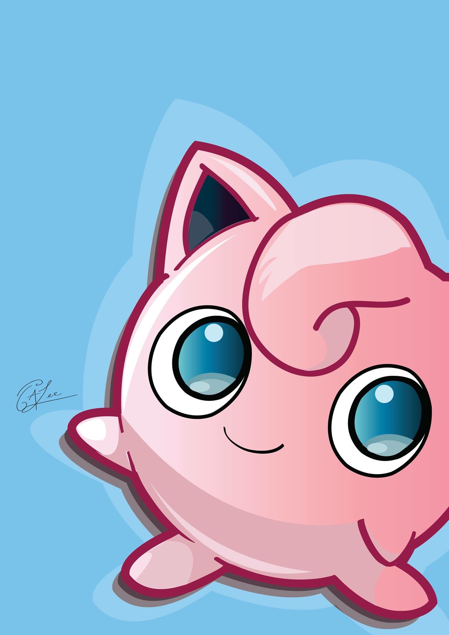 Jigglypuff Wallpapers