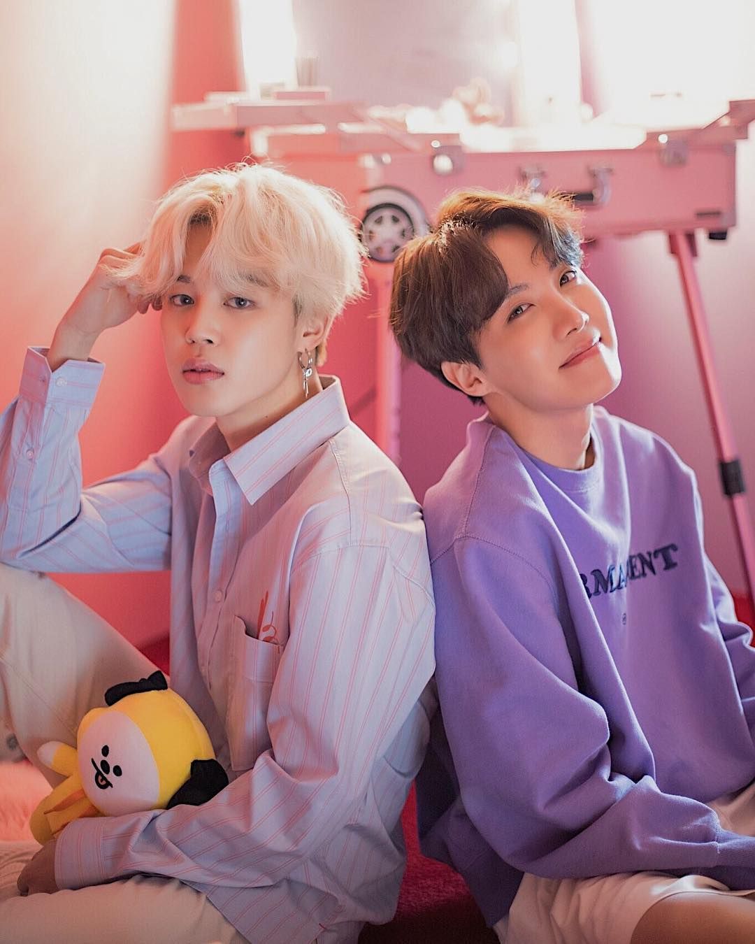 Jihope Wallpapers