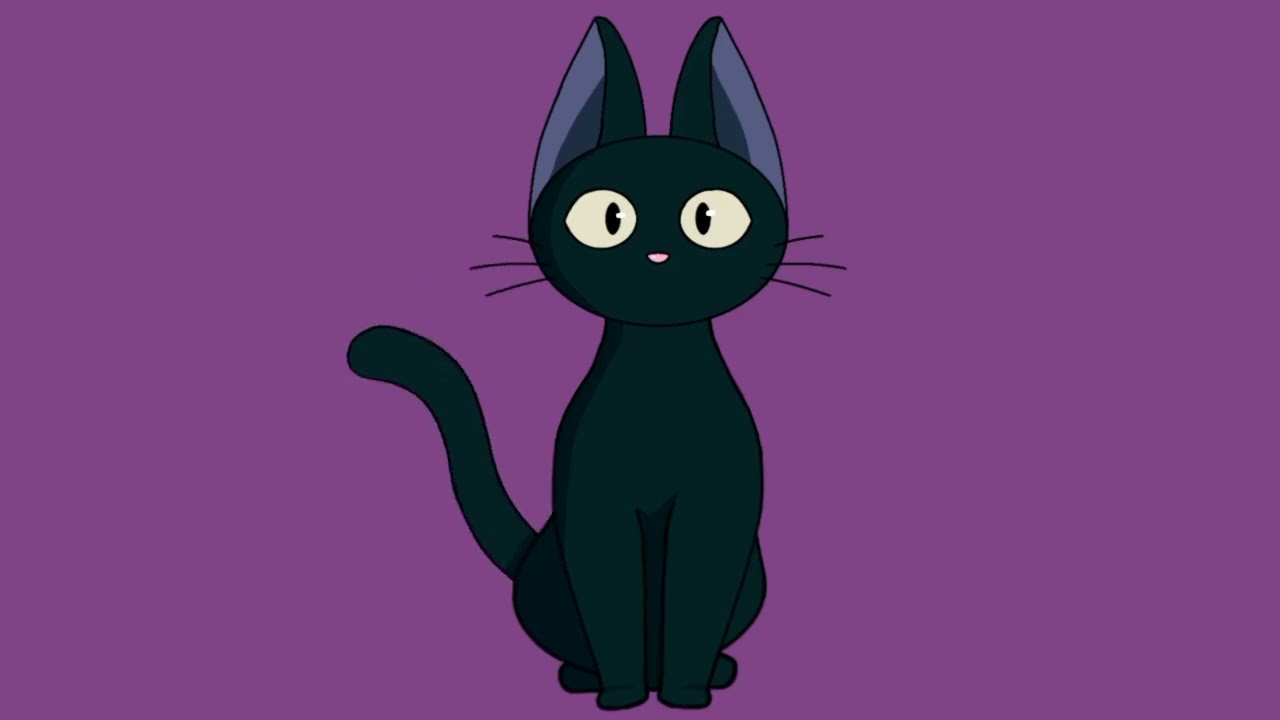 Jiji Cat Wallpapers