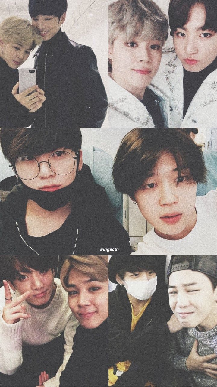 Jikook Pics Wallpapers