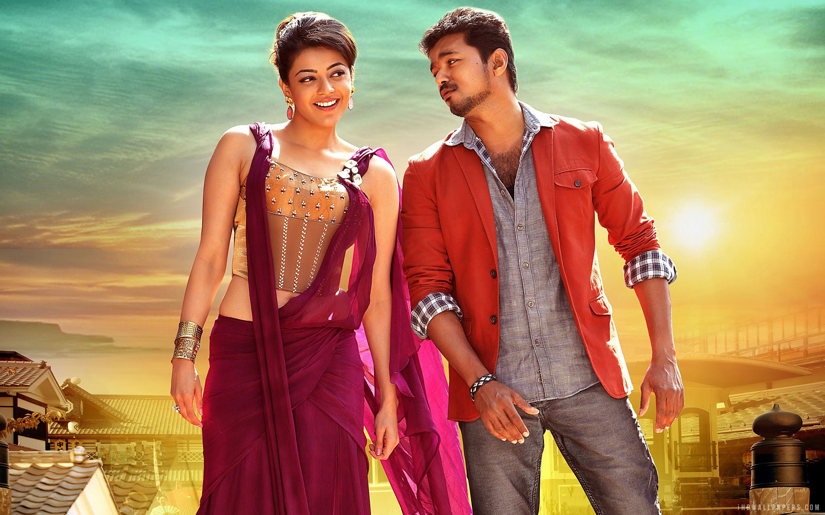 Jilla Telugu Movie Online Hd Wallpapers