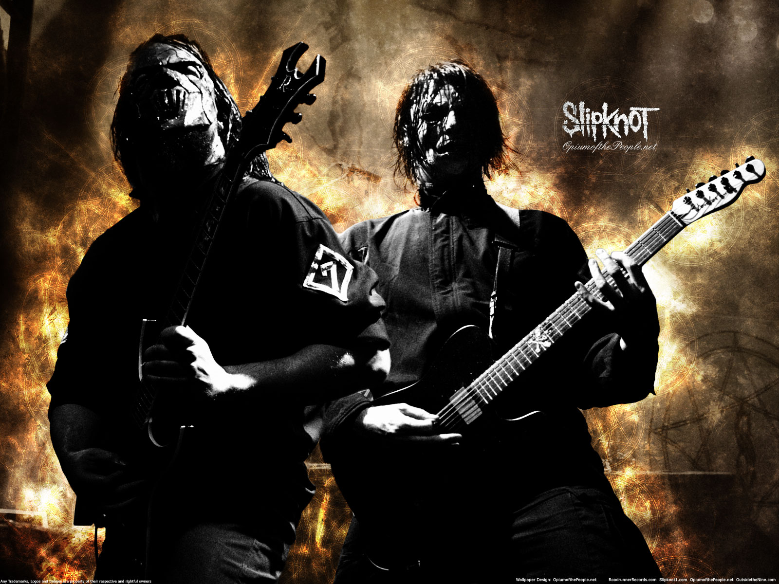 Jim Root Wallpapers