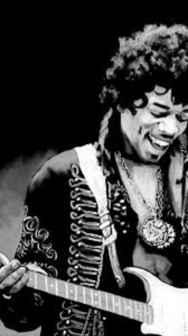 Jimi Hendrix Iphone Wallpapers