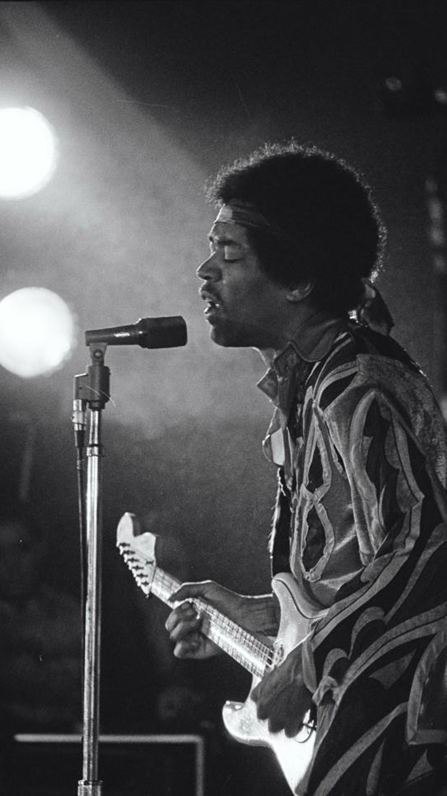 Jimi Hendrix Iphone Wallpapers