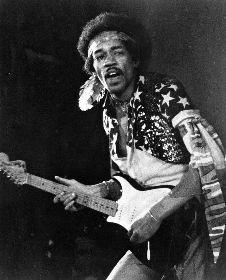 Jimi Hendrix Iphone Wallpapers