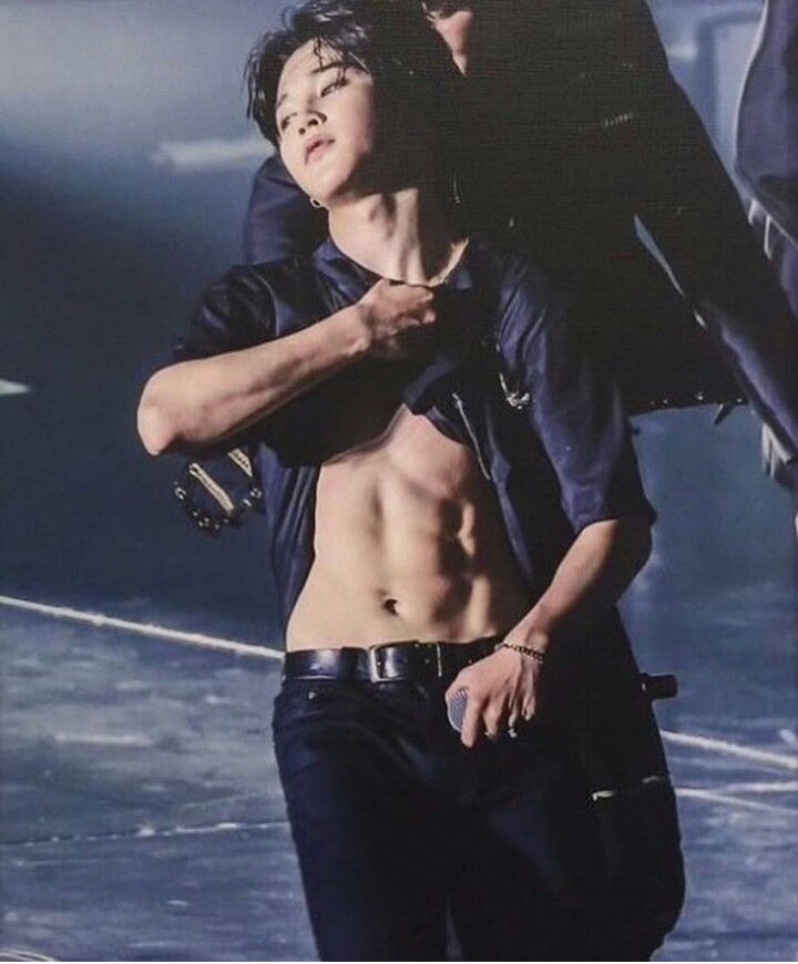 Jimin Abs Wallpapers