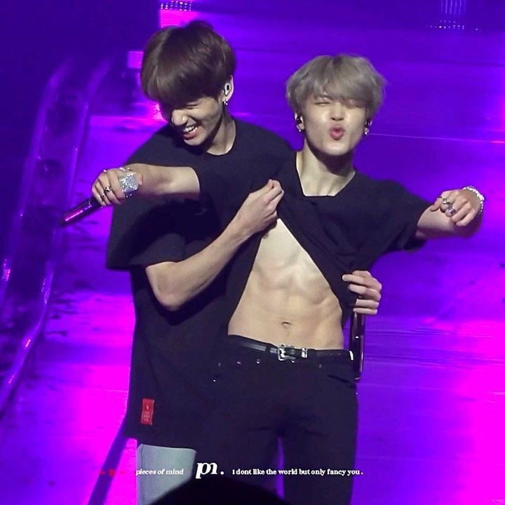 Jimin Abs Wallpapers