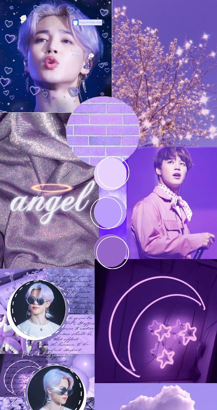 Jimin Aesthetic Wallpapers