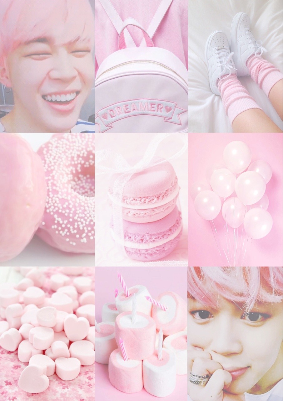 Jimin Aesthetic Wallpapers