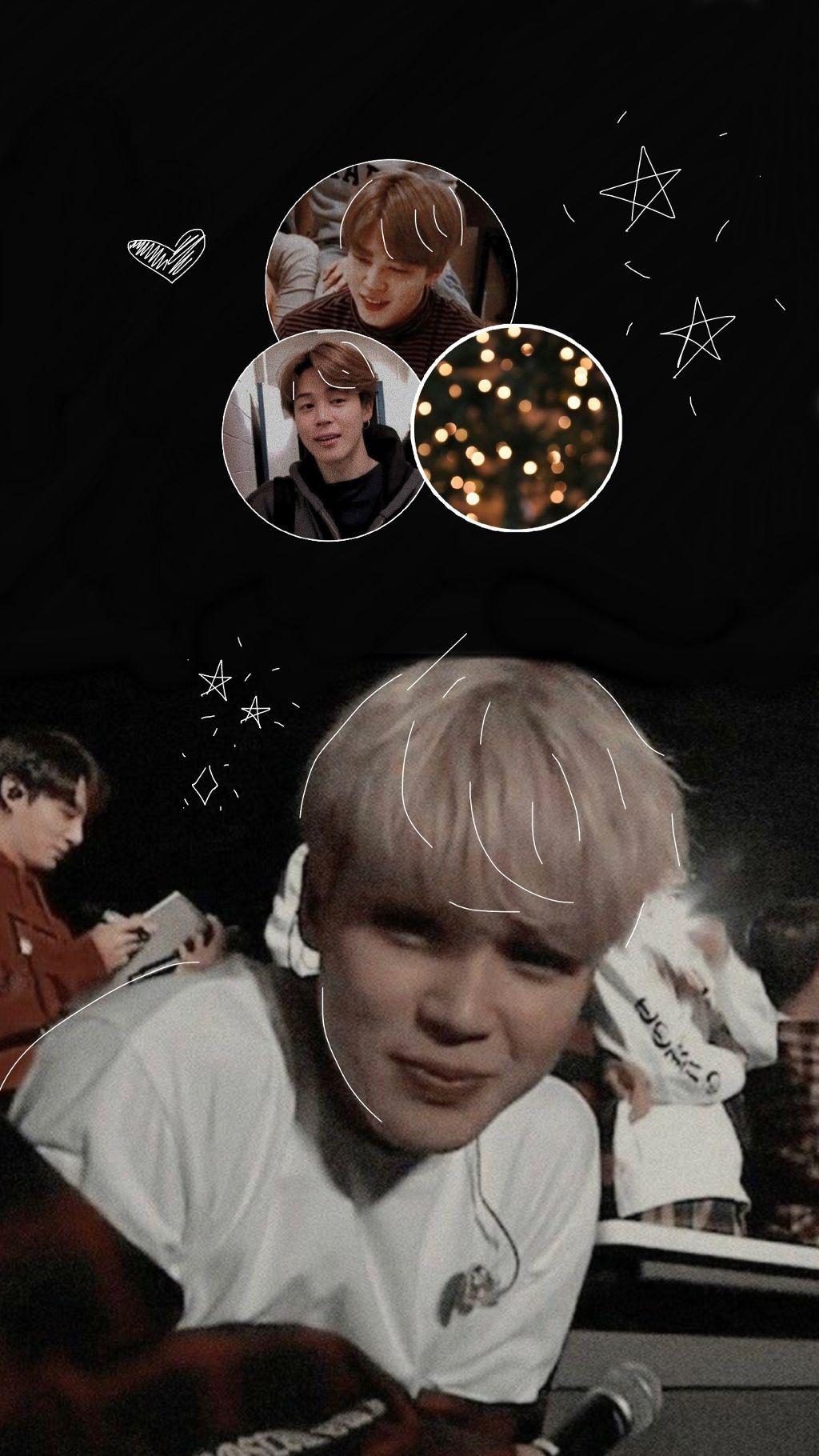 Jimin Aesthetic Wallpapers