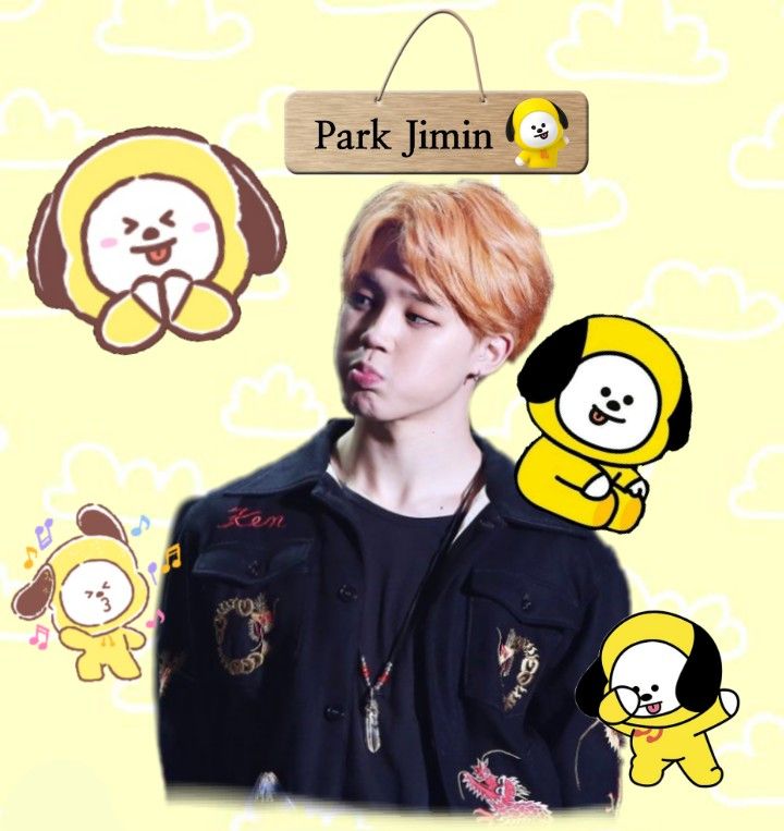 Jimin And Chimmy Wallpapers