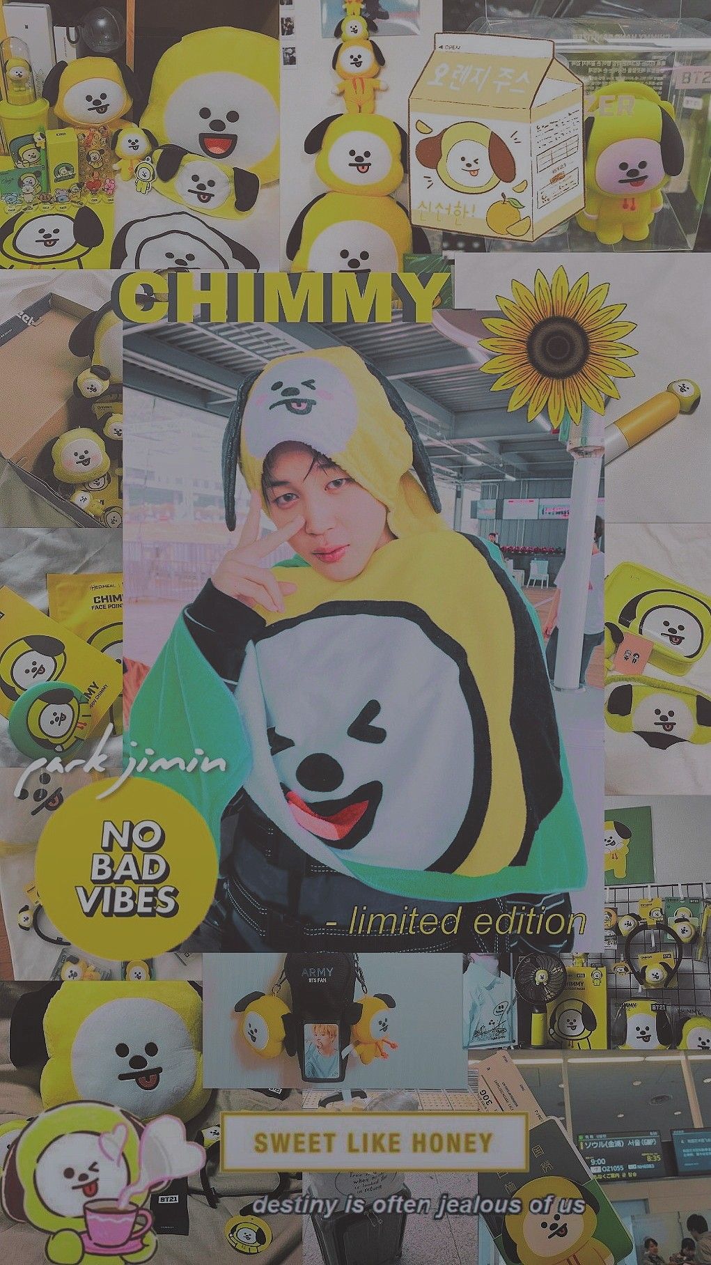 Jimin And Chimmy Wallpapers