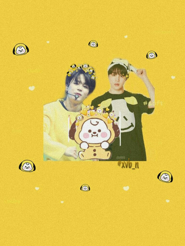 Jimin And Chimmy Wallpapers