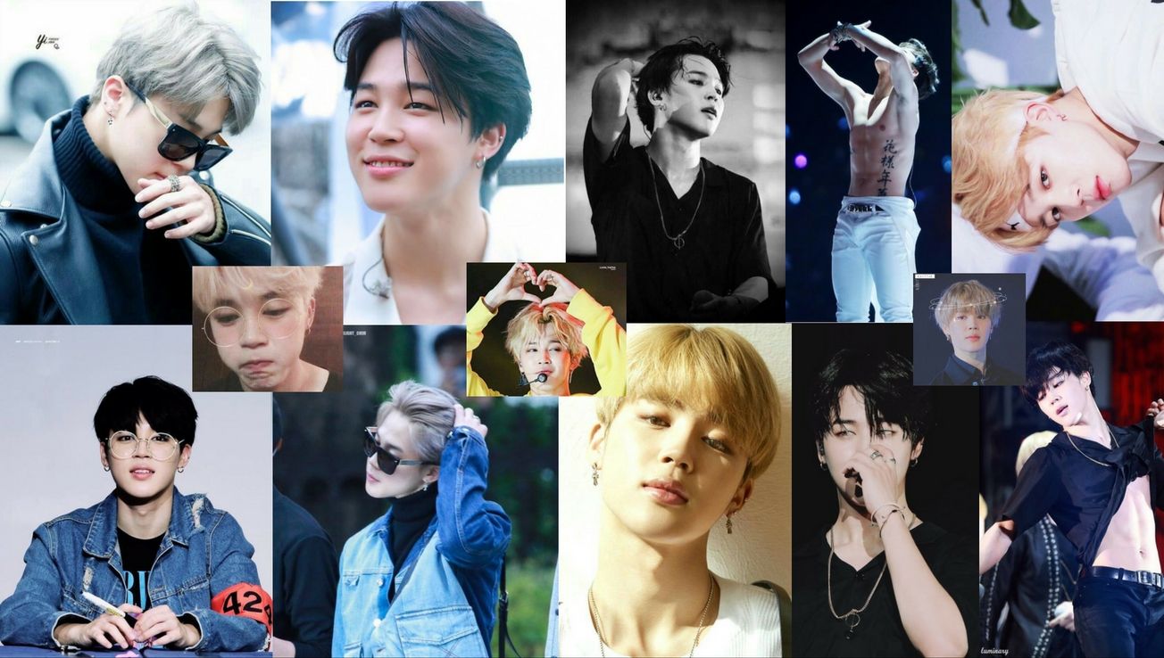 Jimin Computer Wallpapers