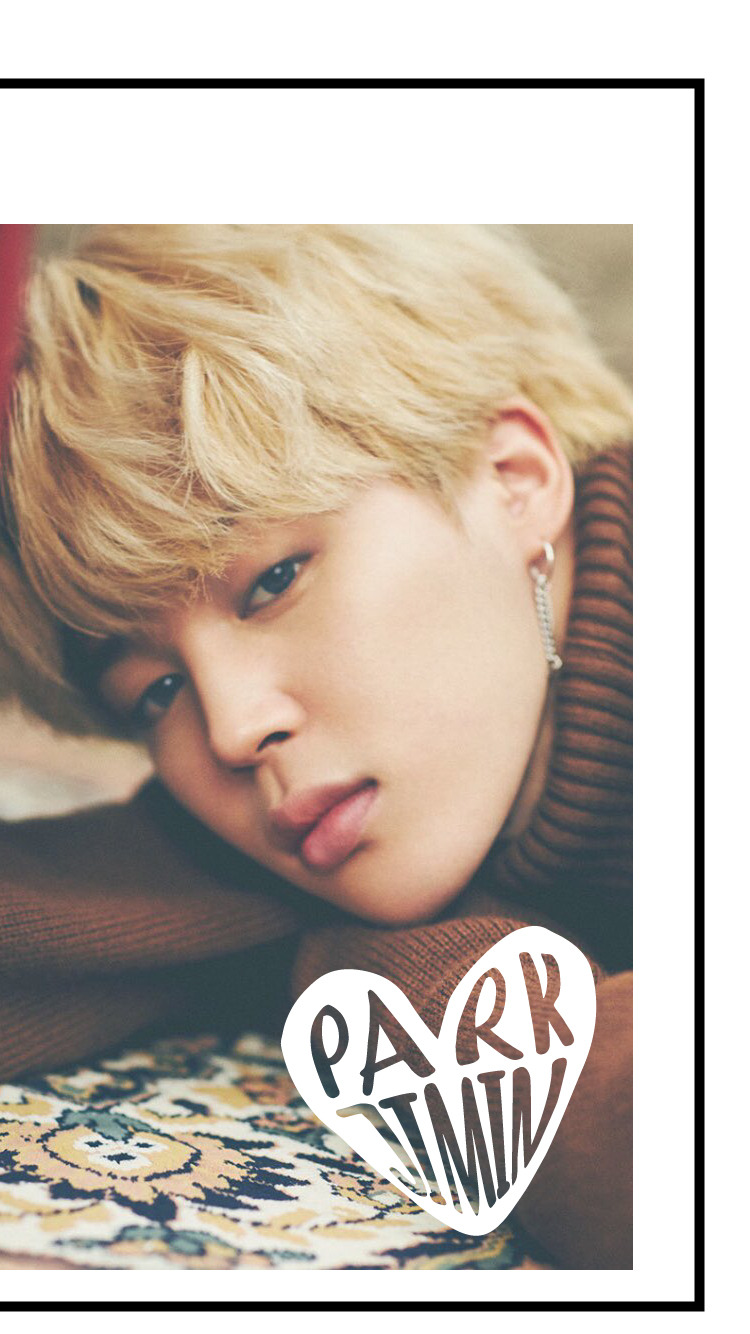 Jimin Cute Wallpapers