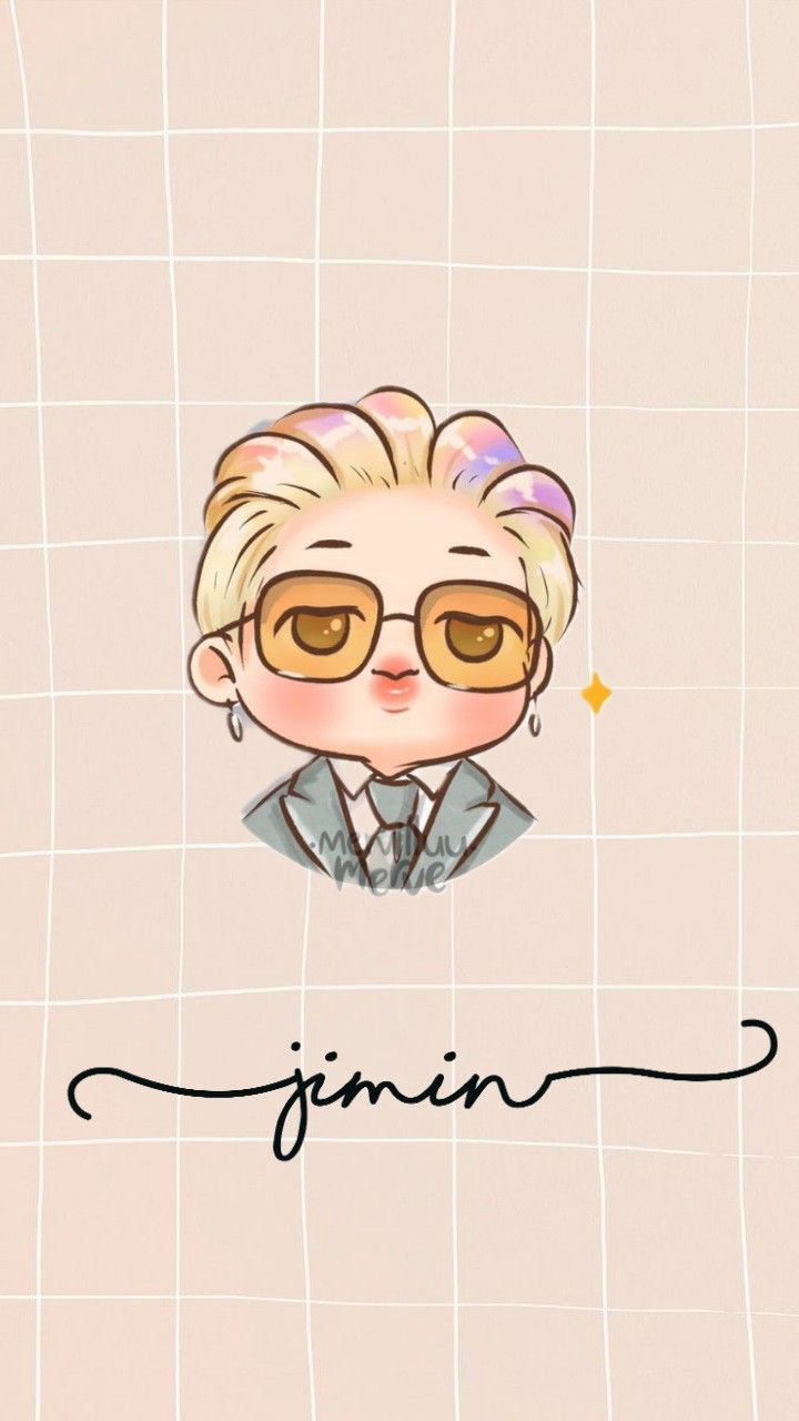 Jimin Fanart Wallpapers