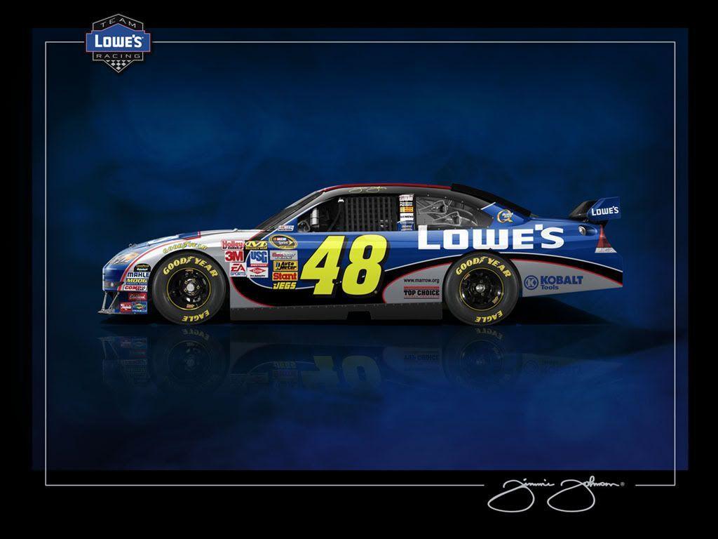 Jimmie Johnson Wall Paper Wallpapers